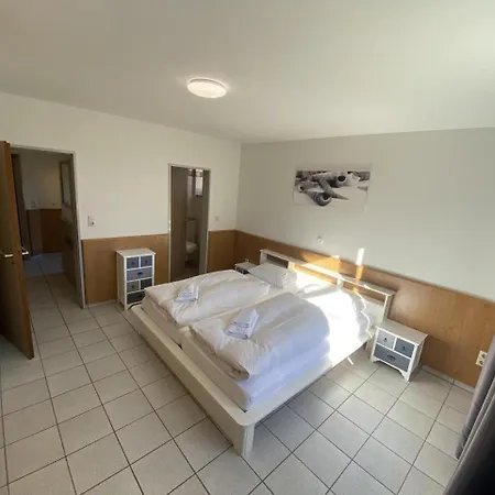 Tant Dora, Haus Meeresgruss Baltrum