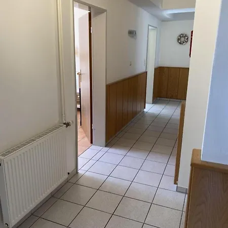 Tant Dora, Haus Meeresgruss Apartment *