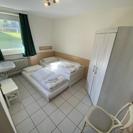 Apartment Tant Dora, Haus Meeresgruss