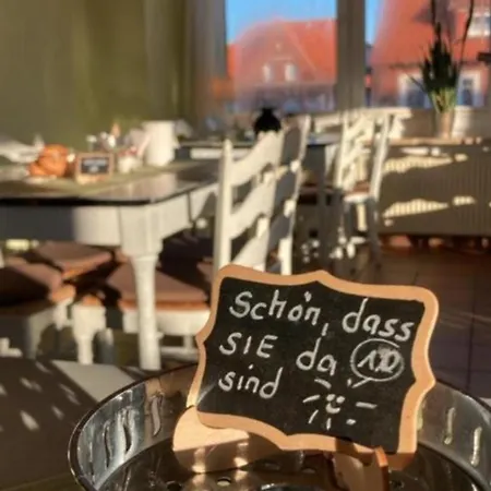 Tant Dora, Haus Meeresgruss Baltrum