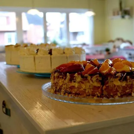 Tant Dora, Haus Meeresgruss Apartment Baltrum