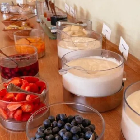 Tant Dora, Haus Meeresgruss *