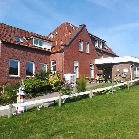 Tant Dora, Haus Meeresgruss * Baltrum