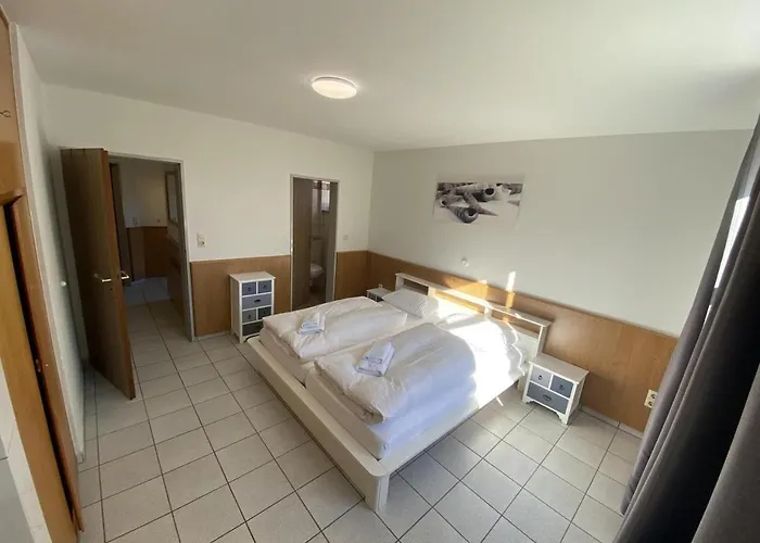 Tant Dora, Haus Meeresgruss Baltrum