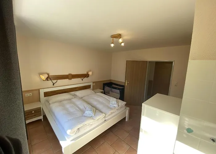 Apartmán Tant Dora, Haus Meeresgruss *