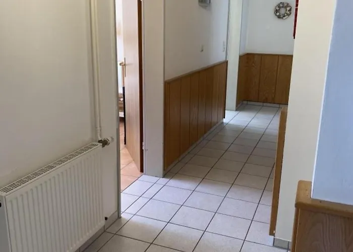 Tant Dora, Haus Meeresgruss Apartmán *