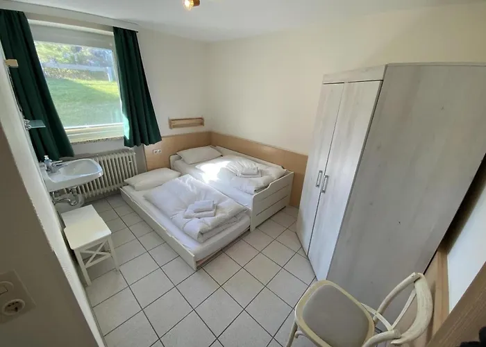 Apartmán Tant Dora, Haus Meeresgruss