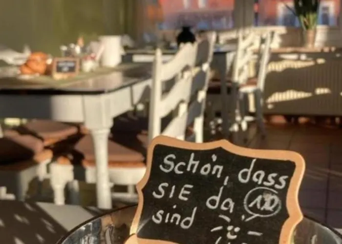 Tant Dora, Haus Meeresgruss Baltrum