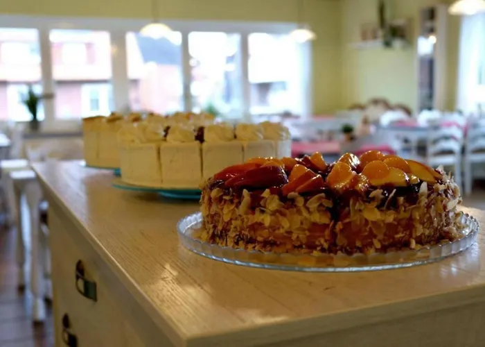 Tant Dora, Haus Meeresgruss Apartmán Baltrum