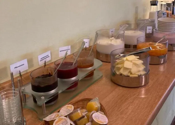 Apartmán Tant Dora, Haus Meeresgruss *