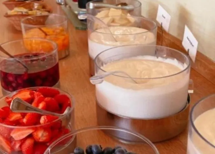 Tant Dora, Haus Meeresgruss *